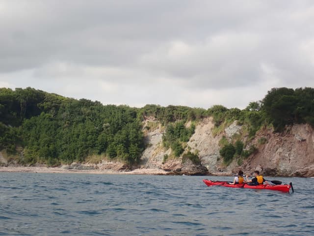 TRAVESÍA - La leyenda de las 2 Gemelas