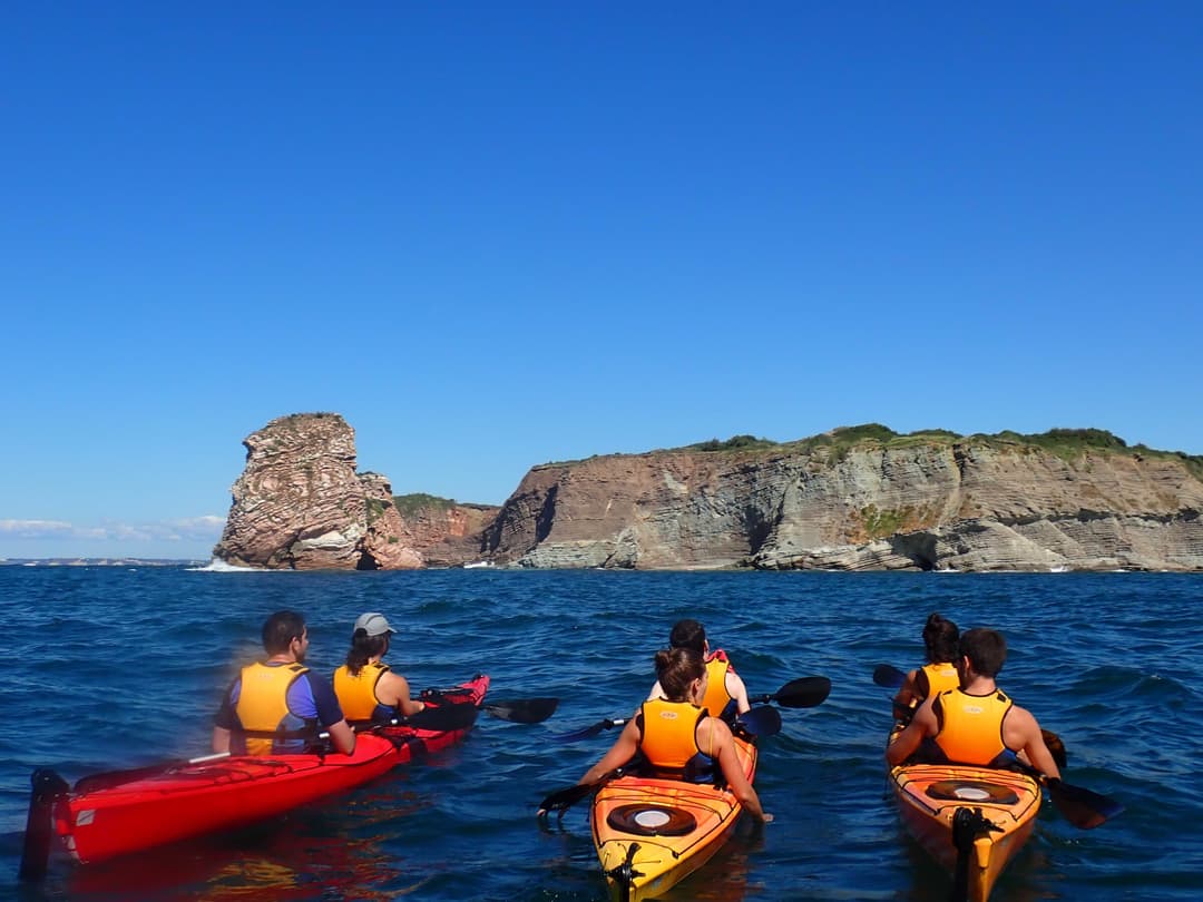 TRAVESÍA - La leyenda de las 2 Gemelas
