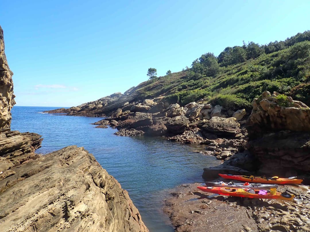 TRAVESÍA - El Molino "Artzu"