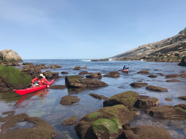 TRAVESÍA - Pasaia -> Hondarribia (1 día)