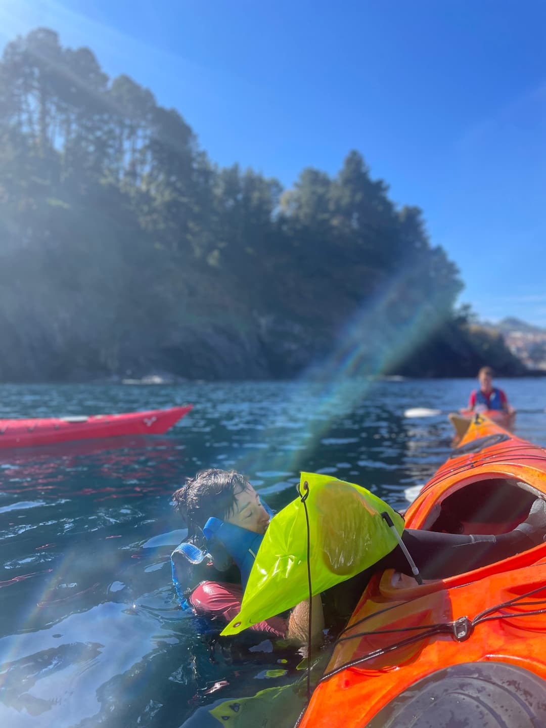 CURSO - Prepárate para una travesía