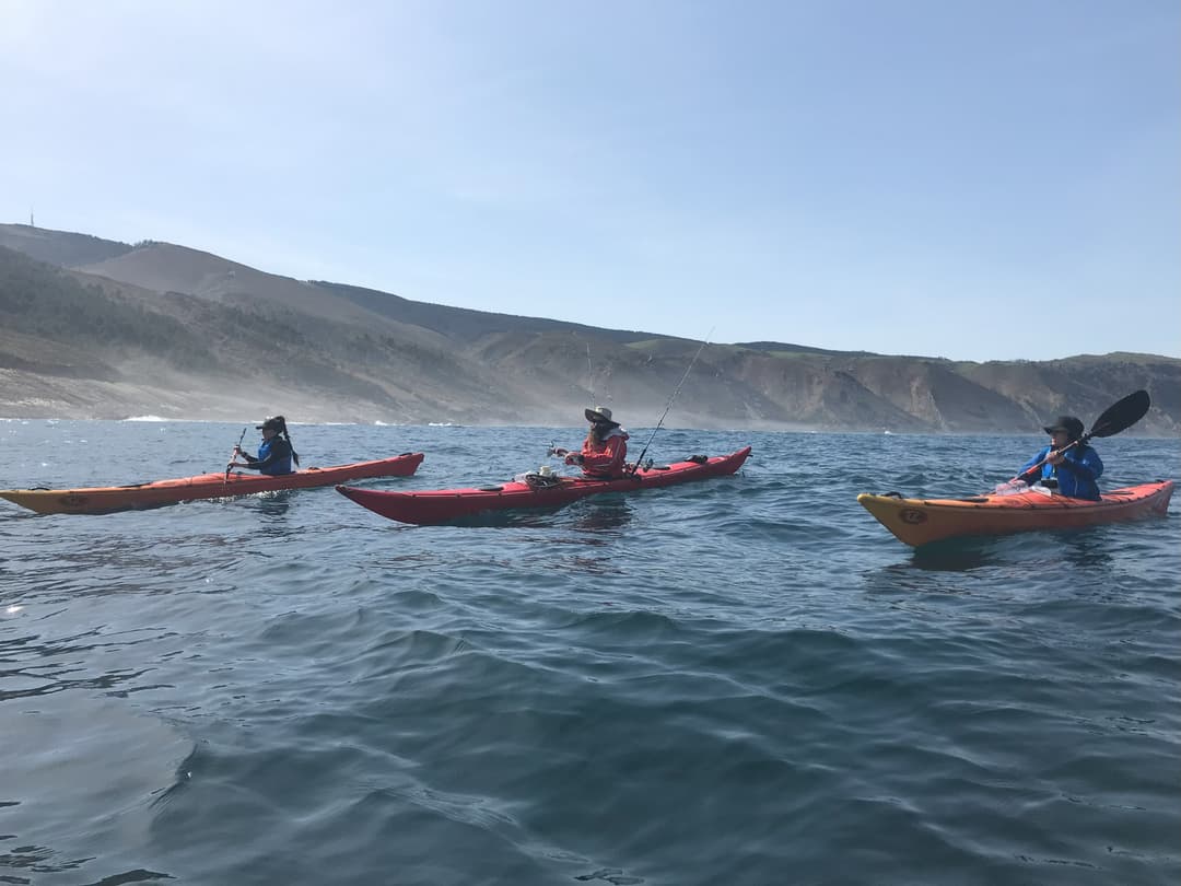 TRAVESÍA - Pasaia -> Hondarribia (1 día)